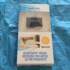 CRAIG BLUETOOTH MUSIC RECEIVER